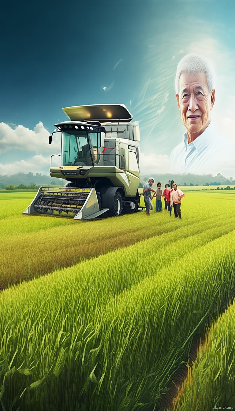 🌾【袁隆平精神续章：餐桌稻田，创新稻香永续】